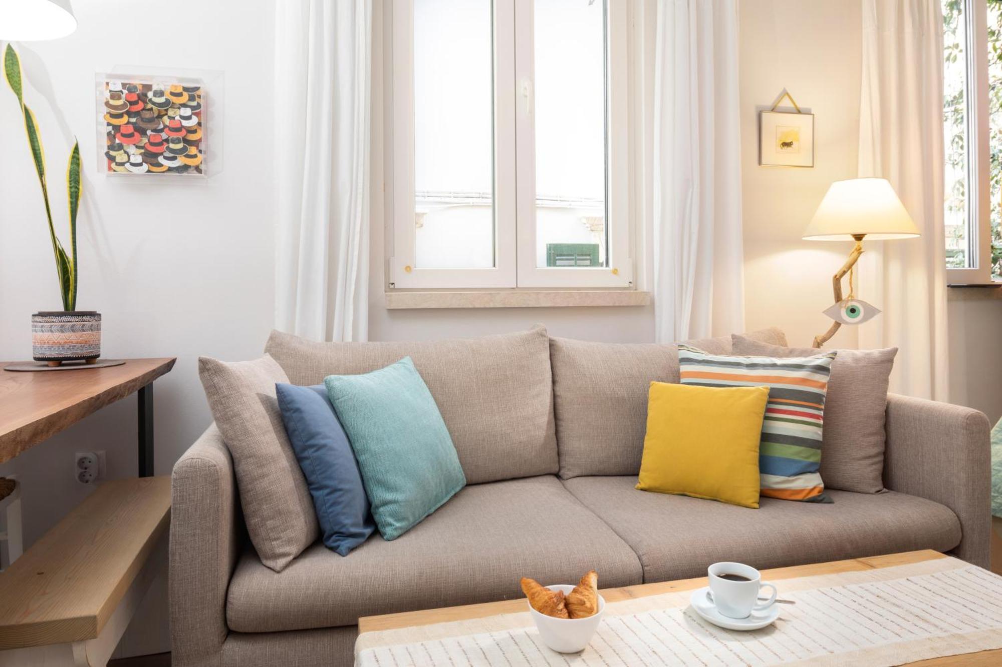 Casanova Studios Corfu  Екстериор снимка