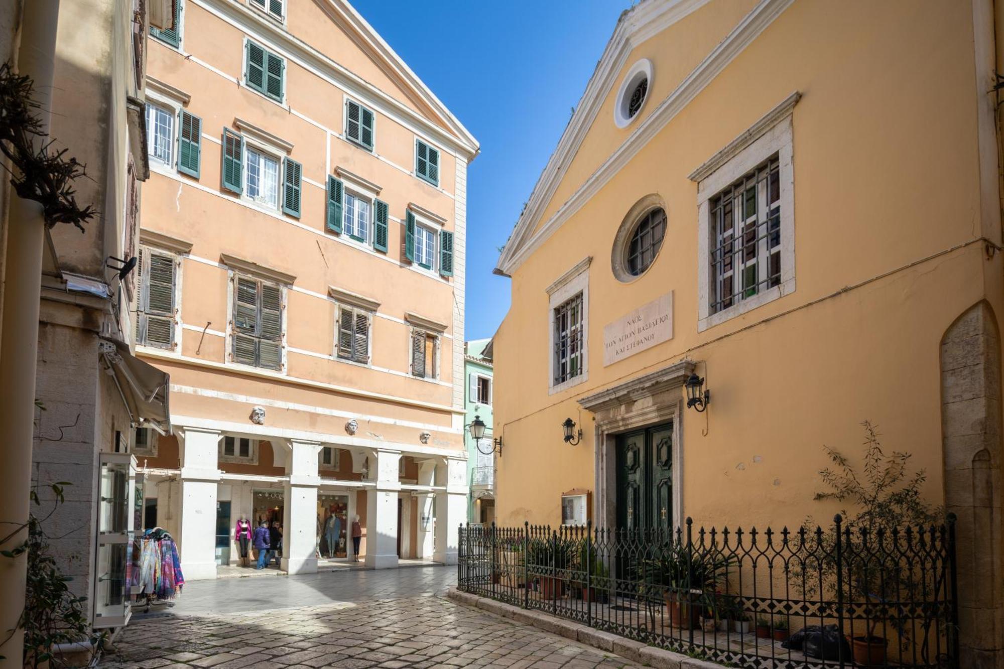 Casanova Studios Corfu  Екстериор снимка