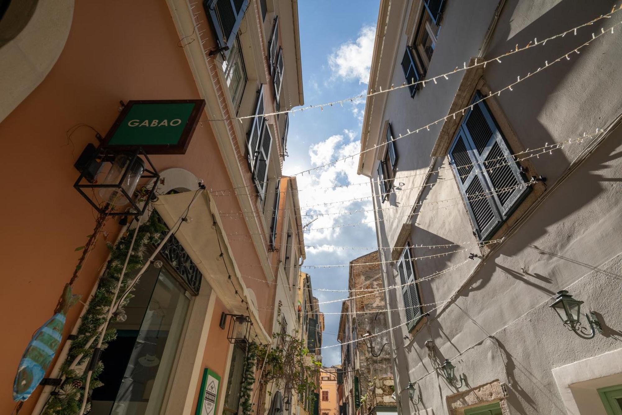 Casanova Studios Corfu  Екстериор снимка