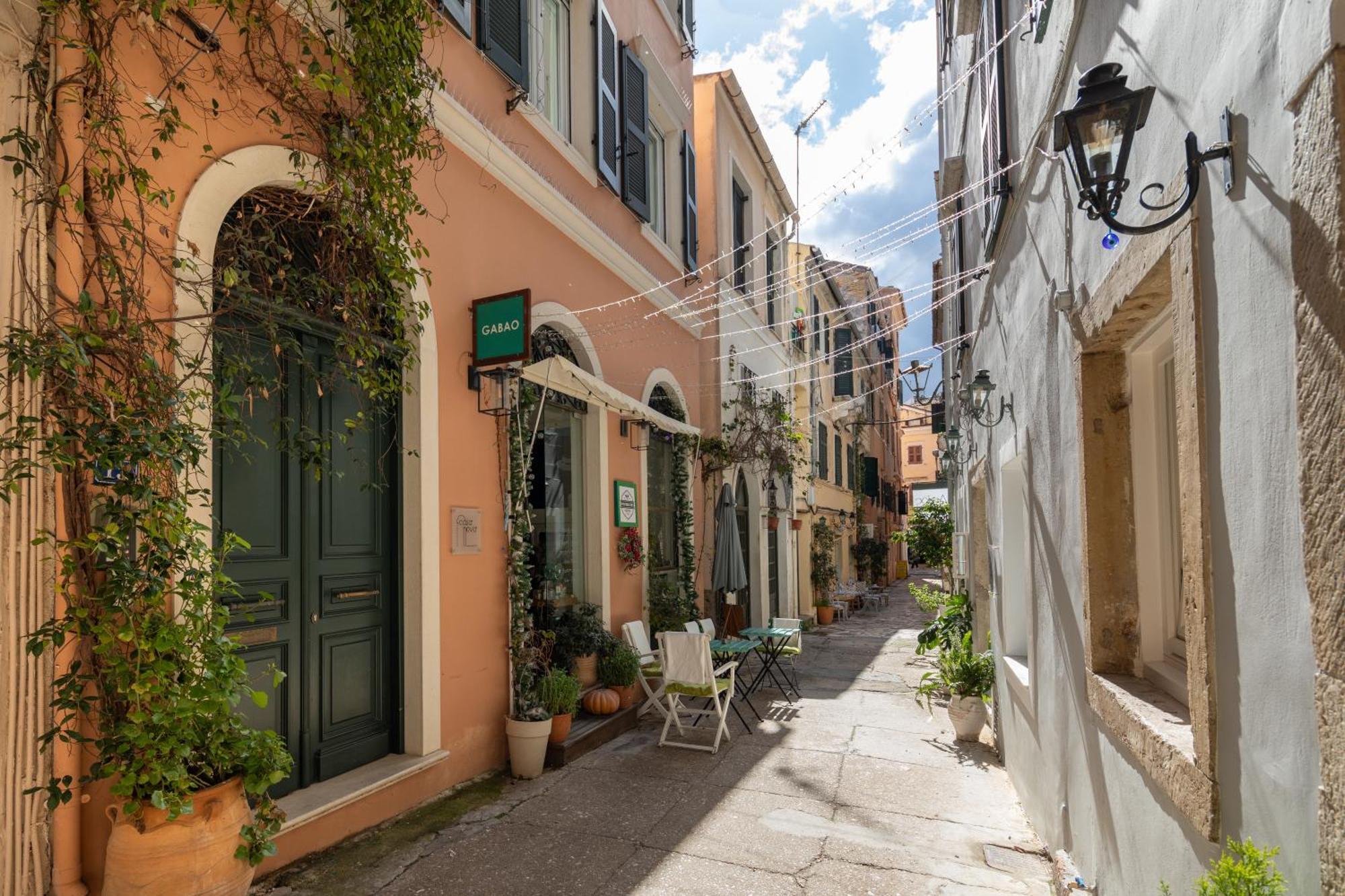 Casanova Studios Corfu  Екстериор снимка