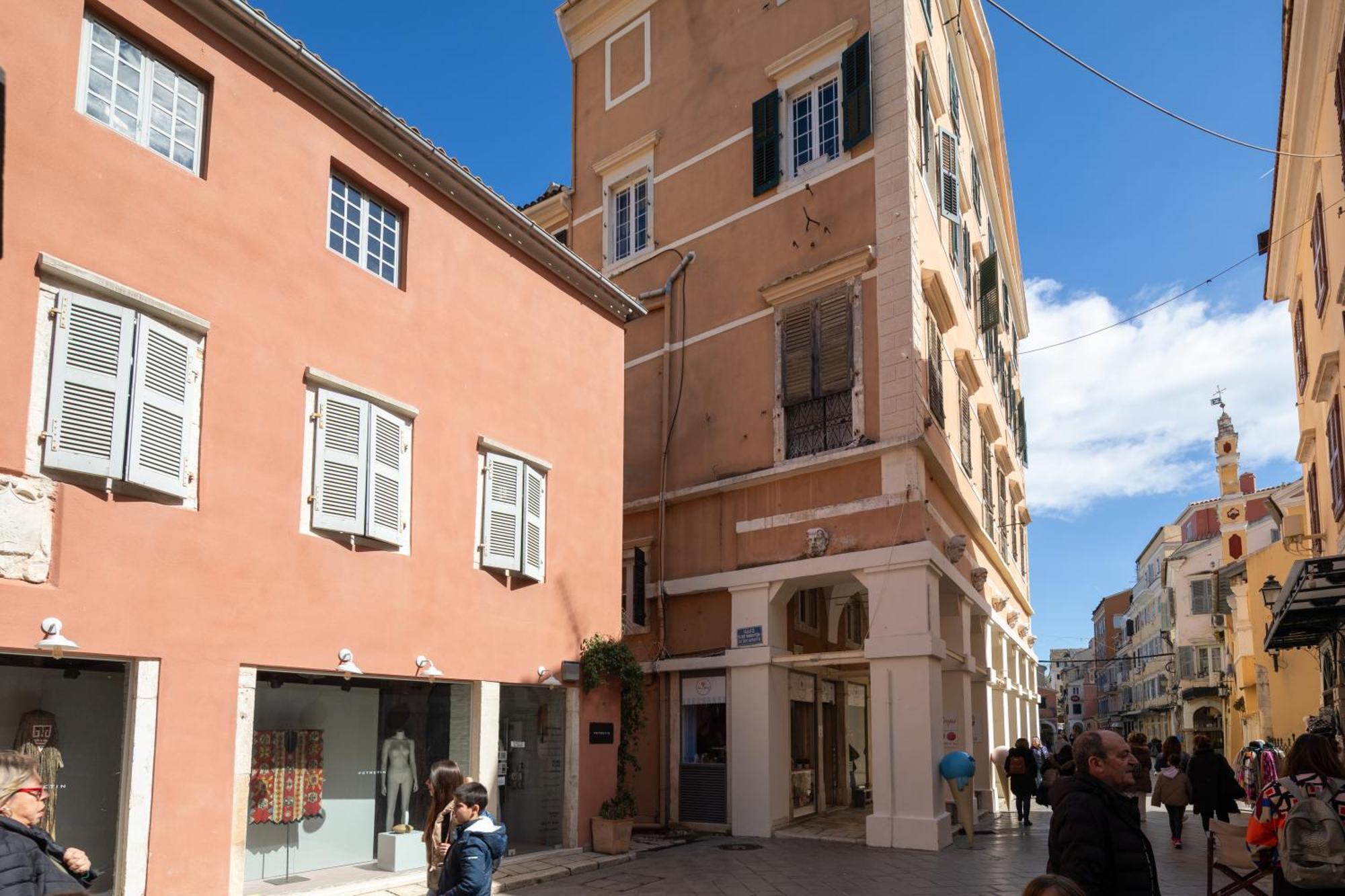 Casanova Studios Corfu  Екстериор снимка