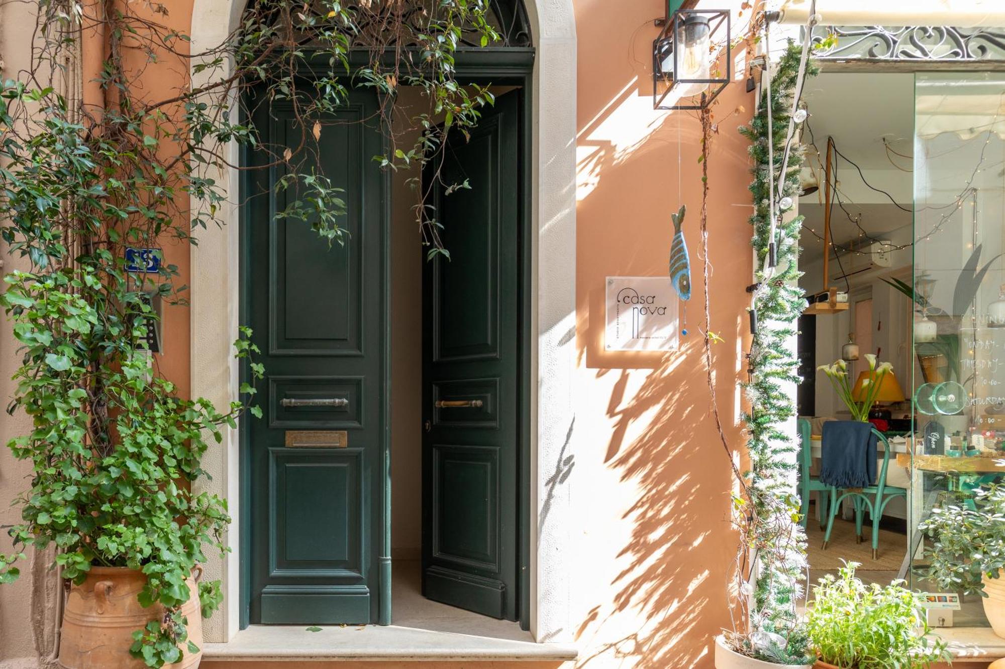 Casanova Studios Corfu  Екстериор снимка