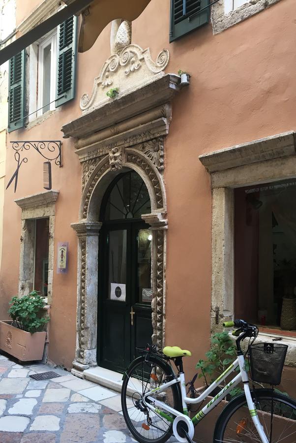Casanova Studios Corfu  Екстериор снимка
