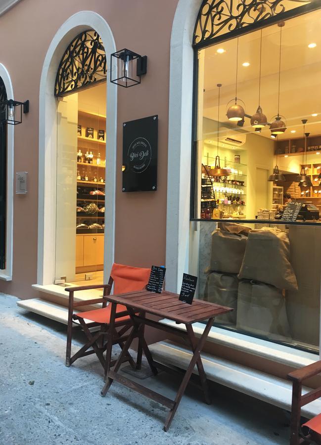 Casanova Studios Corfu  Екстериор снимка